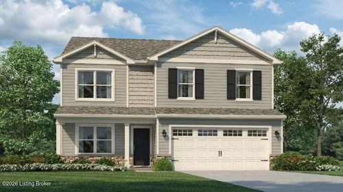 6402 Meadow Creek Ct, Louisville, KY, 40229-3781 | Card Image