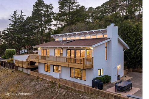 25355 Outlook Dr, Carmel, CA, 93923-9444 | Card Image