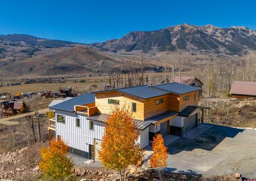 248 Anderson Dr, Crested Butte, CO, 81224-9716 | Card Image