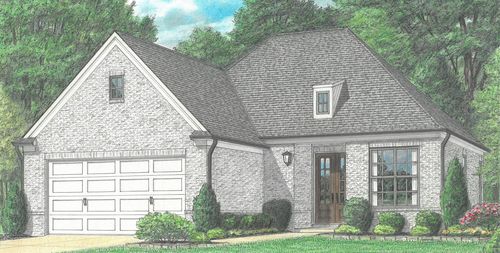 200 Green Willow Dr, Oakland, TN, 38060 | Card Image