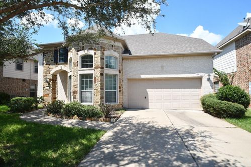 606 Whitney Oaks Ln, Stafford, TX, 77477-1450 | Card Image