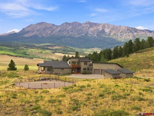 515 Hawk Dr, Gunnison, CO, 81230-8808 | Card Image