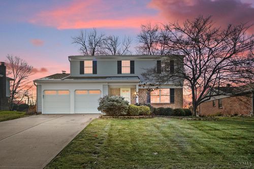 6419 Timberhill Ct, Cincinnati, OH, 45233-4576 | Card Image