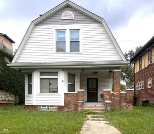34 Drexel Ave, Indianapolis, IN, 46201-3736 | Card Image