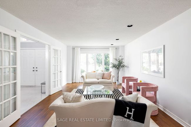 42 Miranda Crt, House other with 6 bedrooms, 5 bathrooms and 2 parking in Thornhill ON | Image 7