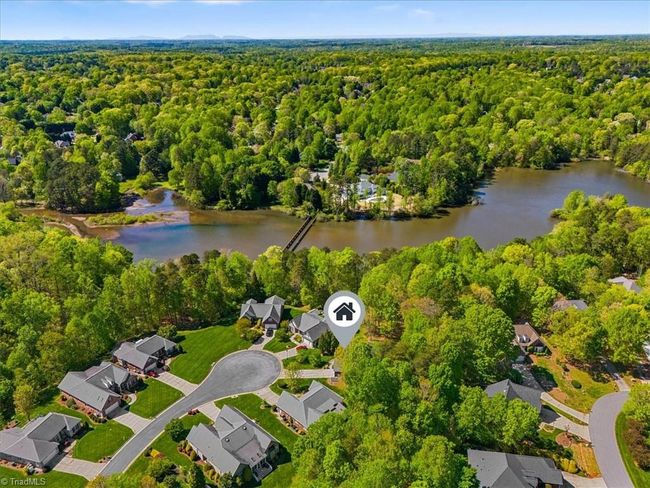 5118 Cobbler Ridge Ct, House other with 4 bedrooms, 2 bathrooms and null parking in Greensboro NC | Image 38
