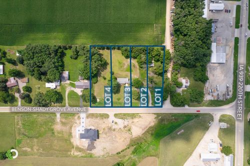 Lot 4 288th St, Jesup, IA, 50648 | Card Image