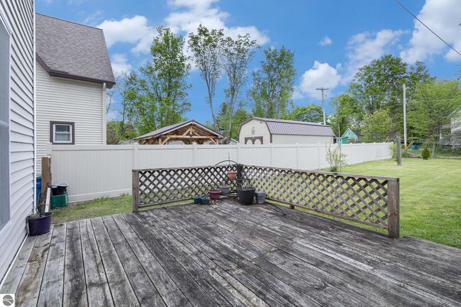 832 Wallace St, House other with 3 bedrooms, 1 bathrooms and null parking in Cadillac MI | Image 18