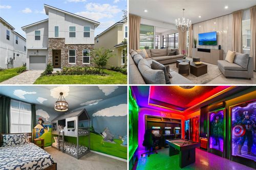 8903 Coconut Breeze Dr, Kissimmee, FL, 34747 | Card Image