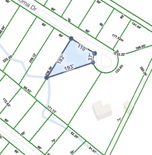 3040 Oklahoma Dr, Crossville, TN, 38572 | Card Image