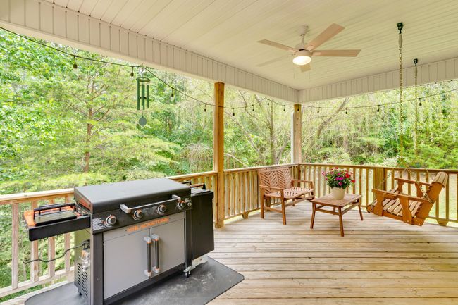 42 Roundtree Ct, House other with 4 bedrooms, 3 bathrooms and 2 parking in Flintstone GA | Image 32