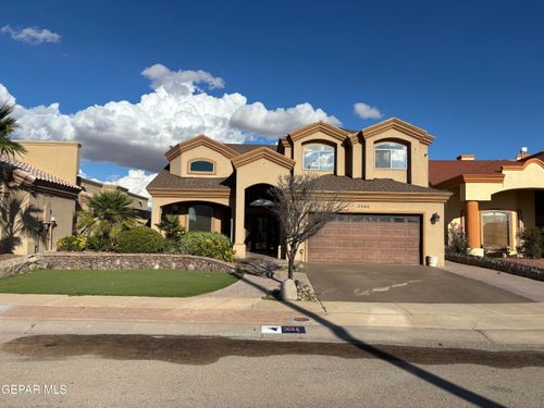 3644 Tierra Inca Dr, El Paso, TX, 79938-4814 | Card Image