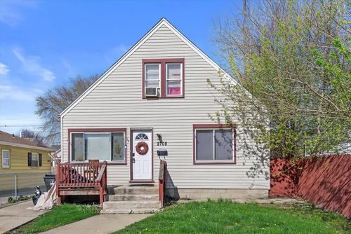 2708 Drexel Avenue, RACINE, WI, 53403 | Card Image
