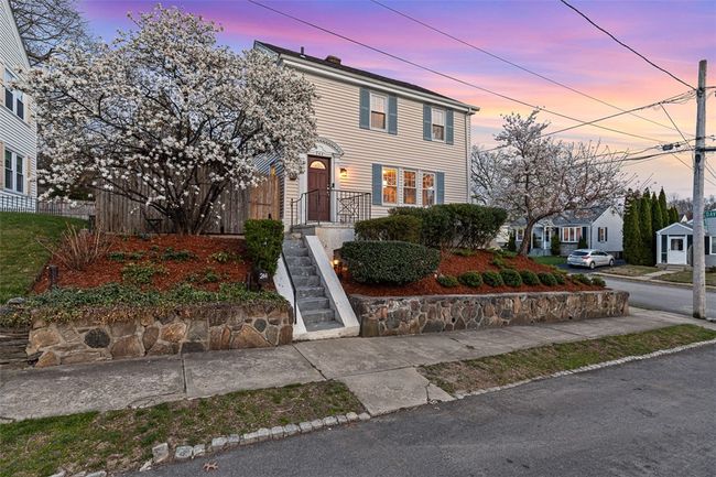 244 Summer St, House other with 3 bedrooms, 2 bathrooms and 6 parking in Cranston RI | Image 35