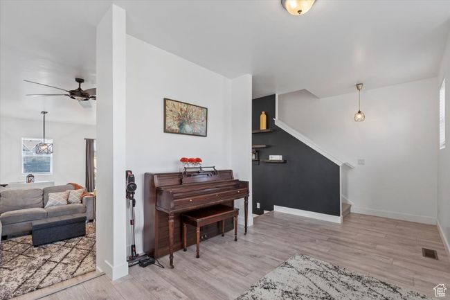 5233 Linley Ct, Townhouse with 4 bedrooms, 4 bathrooms and 3 parking in Herriman UT | Image 10