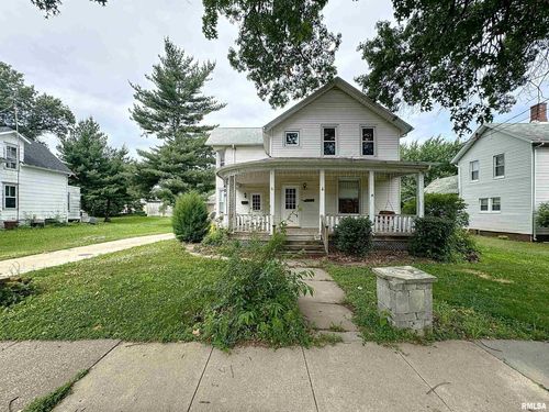 409 N Ridge St, Cambridge, IL, 61238-1154 | Card Image