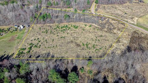 5.52 acres Shelby Lane, BARRONETT, WI, 54871 | Card Image