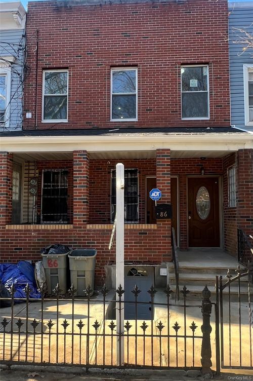 86 Nichols Ave, Brooklyn, NY, 11208-1578 | Card Image