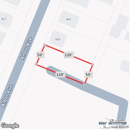 434 Arbor Ave, Monroe, MI, 48162-2511 | Card Image