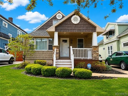 92 Lorraine Ave, Buffalo, NY, 14220-1742 | Card Image