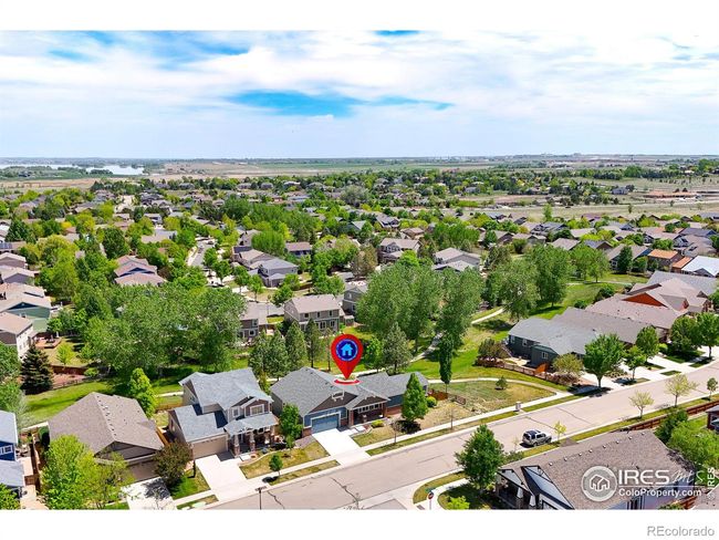 7126 Crooked Arrow Ln, House other with 4 bedrooms, 3 bathrooms and 2 parking in Fort Collins CO | Image 30