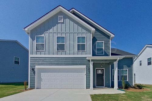 7105 Foggy River Dr, Aiken, SC, 29801-6856 | Card Image