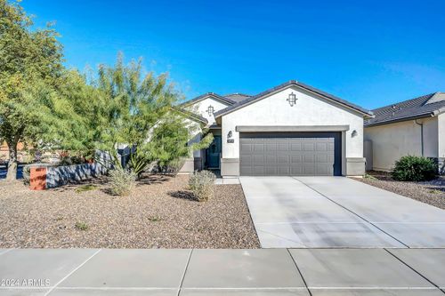 4714 W Nutmeg Avenue, Coolidge, AZ, 85128 | Card Image