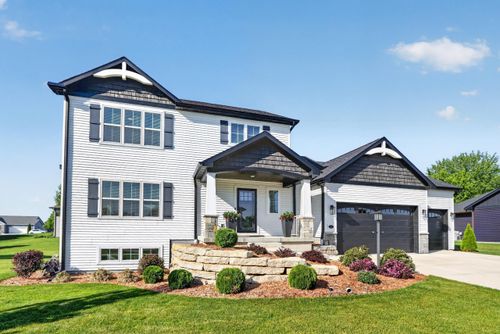 1925 Grieg Drive, MOUNT HOREB, WI, 53572 | Card Image