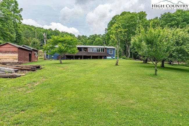 175 Roaring Fork Rd, House other with 3 bedrooms, 1 bathrooms and null parking in Todd NC | Image 39
