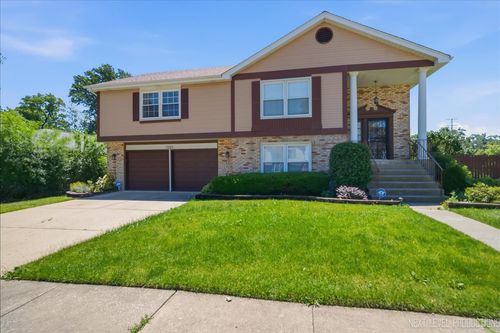 3125 Shagbark Ln, Hazel Crest, IL, 60429-2158 | Card Image