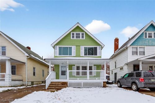 1477 E 174th St, Cleveland, OH, 44110-2934 | Card Image