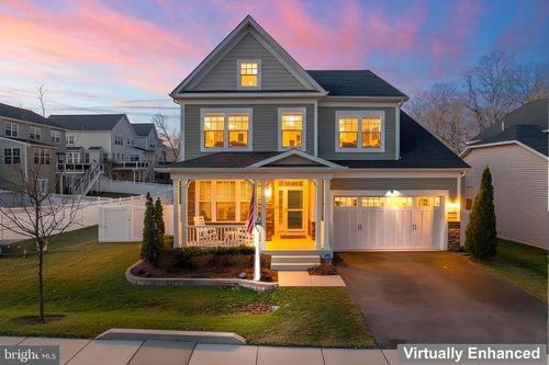 8222 Powers Dr, MILLERSVILLE, MD, 21108-1152 | Card Image