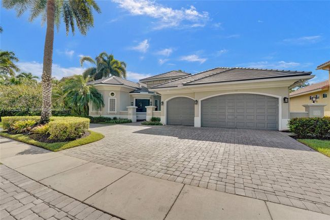 710 Leigh Palm Ave, House other with 4 bedrooms, 3 bathrooms and null parking in Plantation FL | Image 1