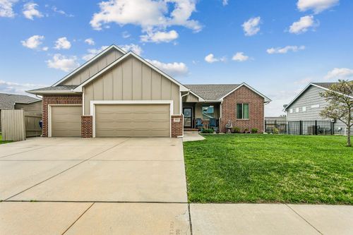 3312 N Emerson St, Derby, KS, 67037-8548 | Card Image
