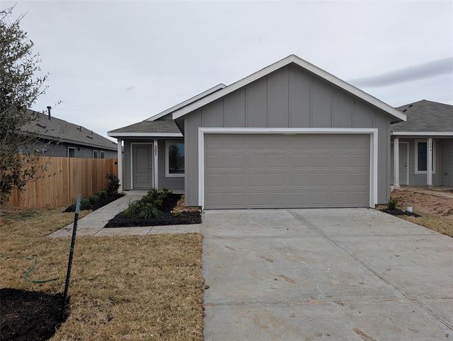 12519 Mountain Daisy Rd, House other with 3 bedrooms, 2 bathrooms and 2 parking in Houston TX | Image 9