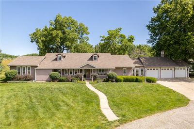 2301 Lees Summit Road, House other with 3 bedrooms, 3 bathrooms and null parking in Lee's Summit MO | Image 1