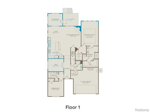 49891 Kent Court, Canton Charter Township, MI, 48188 | Card Image