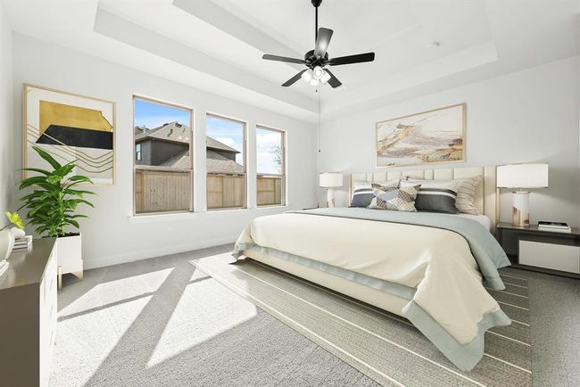 Virtually staged representative photo. Home under construction. Design selections and colors may vary. | Image 9