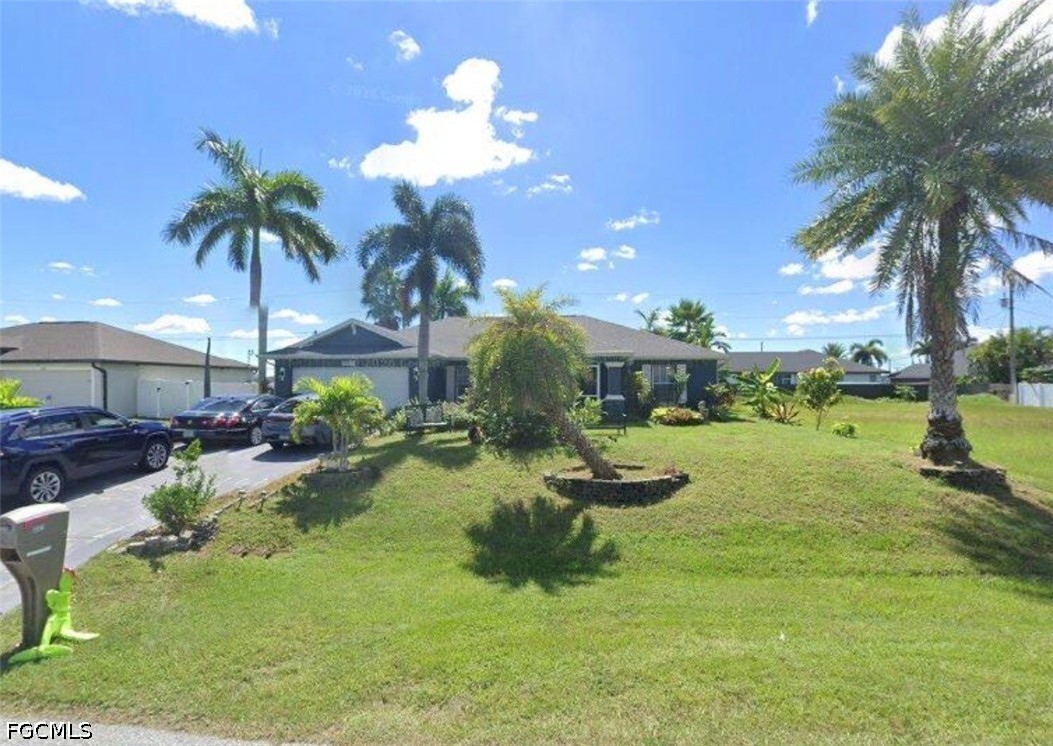 Residential in Cape Coral