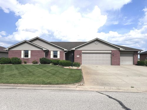 423 Alexander Dr, Seymour, IN, 47274-8633 | Card Image
