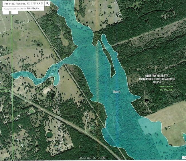 30 Fm 1486, Home with 0 bedrooms, 0 bathrooms and null parking in Richards TX | Image 17