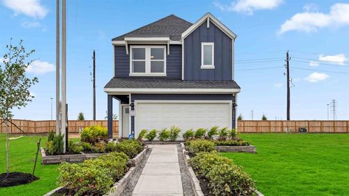 10317 Sylvan Woods Trl, Houston, TX, 77051 | Card Image