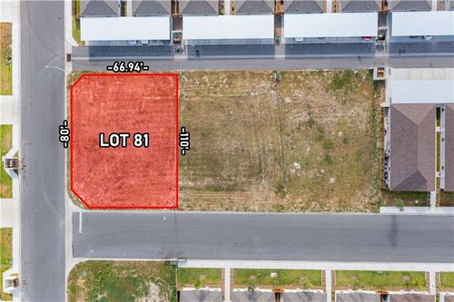 Lot 81 N Abbey Ave, Edinburg, TX, 78541 | Card Image