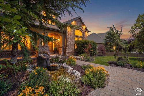 3094 W Bison Ridge Rd, South Jordan, UT, 84095-5068 | Card Image