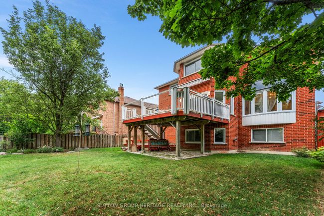 9 Mcneilage Crt, House other with 4 bedrooms, 5 bathrooms and 2 parking in Ajax ON | Image 33