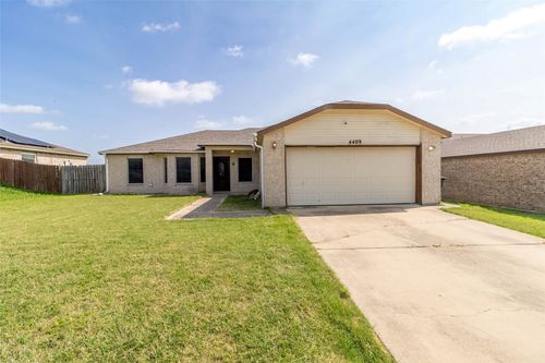 4409 Hank Dr, Killeen, TX, 76549-3741 | Card Image