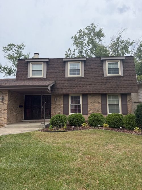 4110 Applewood Ln, Matteson, IL, 60443-1903 | Card Image