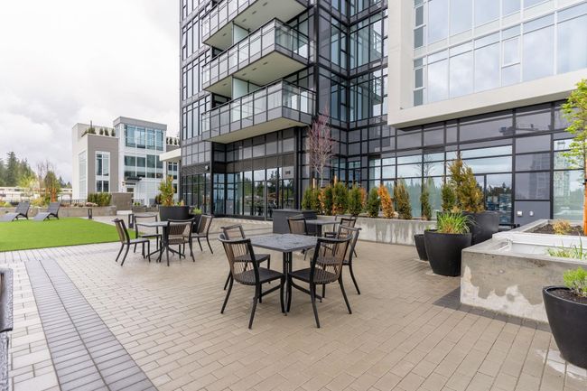 1606 - 1045 Austin Avenue, Condo with 1 bedrooms, 1 bathrooms and 1 parking in Coquitlam BC | Image 26