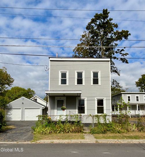 25 Major Dickinson Ave, Stillwater, NY, 12170-7729 | Card Image