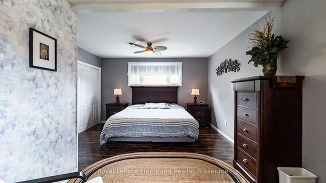 205 Blake St W, House other with 2 bedrooms, 3 bathrooms and 2 parking in Goderich ON | Image 19